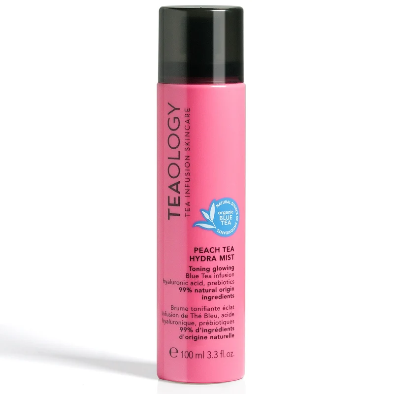 Teaology Peach Tea Spray Viso Idratante 100ml