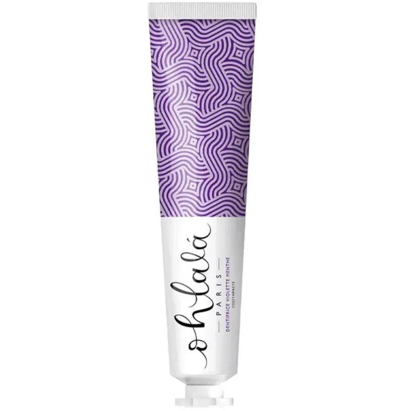 Ohlalà Dentifricio Viola E Menta 75g