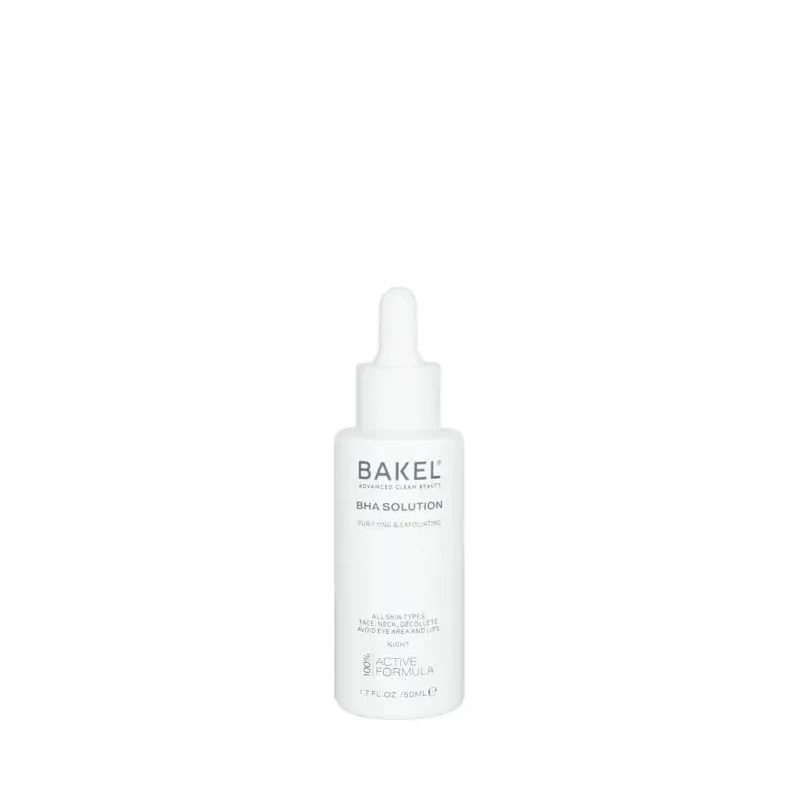 Bakel Bha Solution Soluzione Concentrata Anti-Imperfezioni 50ml