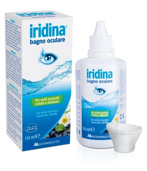iridina Bagno Oculare 360ml
