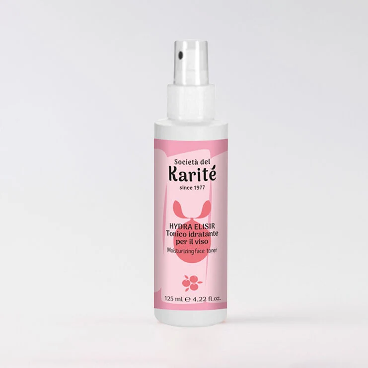 Karité Hydra Elisir Tonico Idratante 125ml
