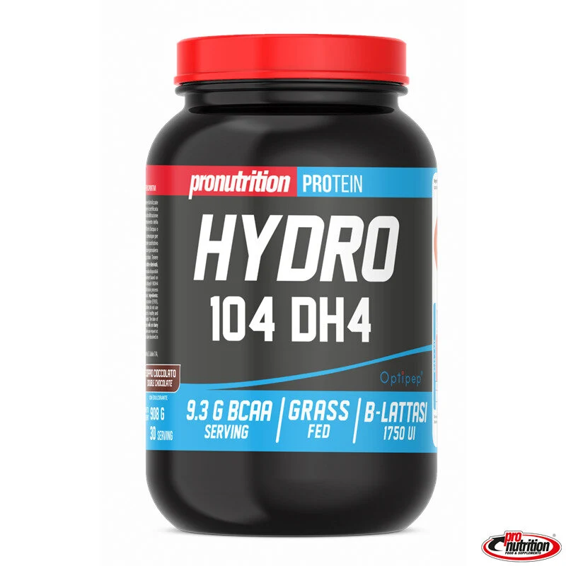 Pronutrition Protein Hydro 104 DH4 Gusto Wafer Alla Nocciola 908g