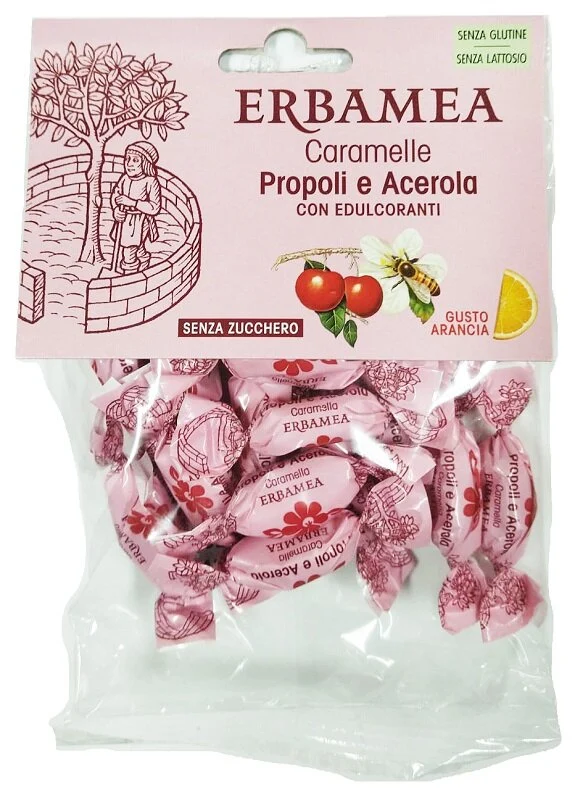 CARAMELLE PROPOLI ACEROLA 50G