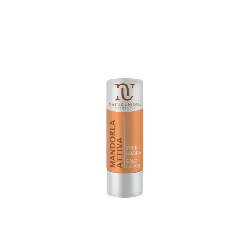 Natur Unique Mandorla Attiva Stick Labbra 4ml