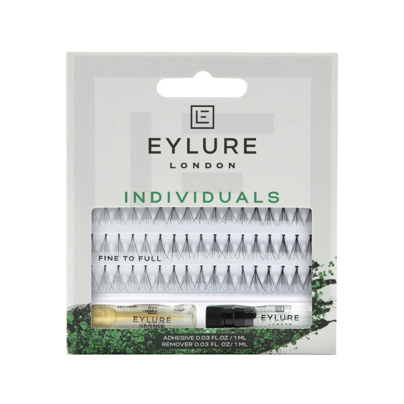 Eylure London Individuals Ciglia Finte Ciuffetti Fine To Full