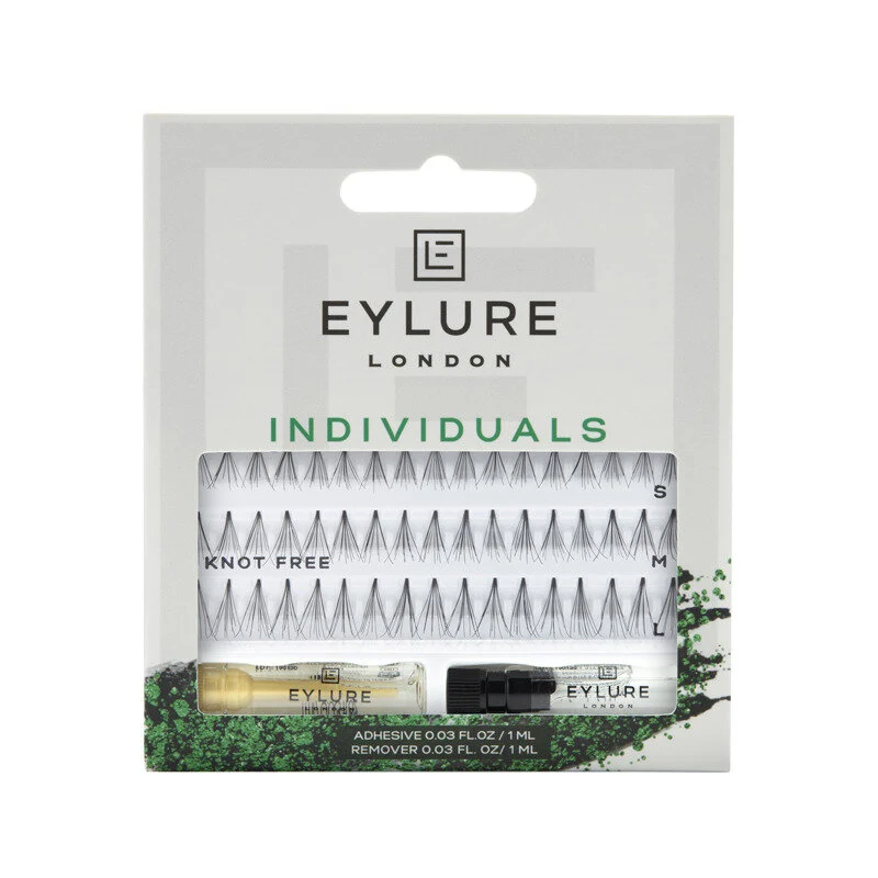 Eylure London Individuals Ciglia Finte Ciuffetti Knot Free