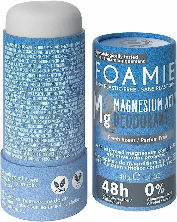 Foamie Deodorante Solido Refresh 40g