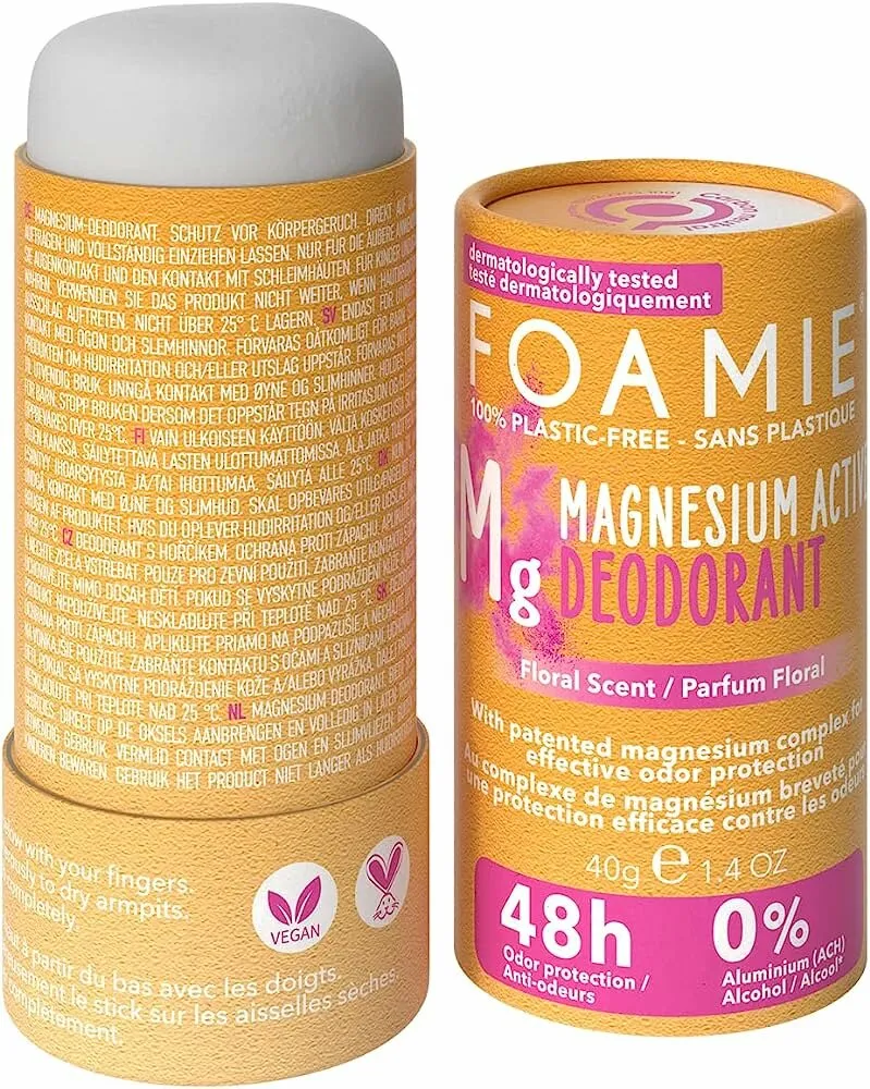 Foamie Deodorante Solido Happy Day 40g