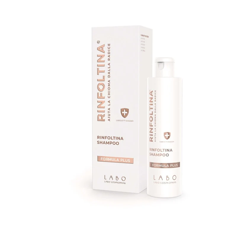 Labo Rinfoltina Plus Shampoo 200ml
