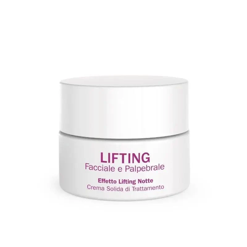 Labo Lifting Facciale e Palpebrale Grado 3 Crema Solida Notte 50ml