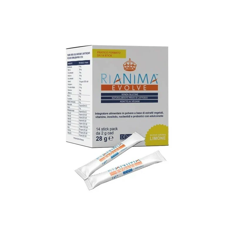 Rianima Evolve 14 Stick Pack