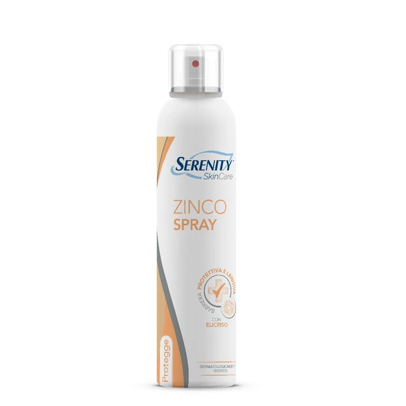 Serenity SkinCare Zinco Spray 250ml