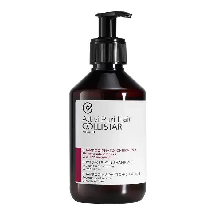 Collistar Phyto-Keratina Shampoo Ristrutturante Intensivo 250ml