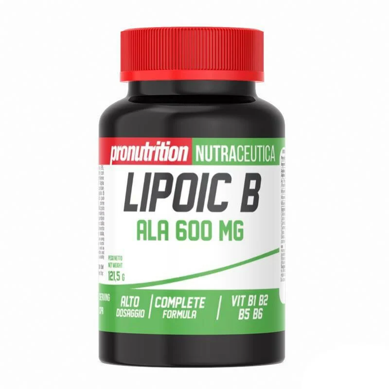 Pronutrition Lipoic B 90 Compresse