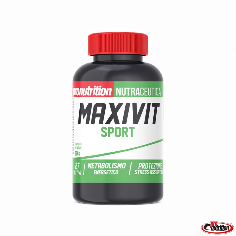Pronutrition MaxiVit Sport 60 Compresse