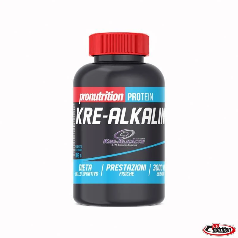 Pronutrition Kre-Alkalyn 120 Capsule