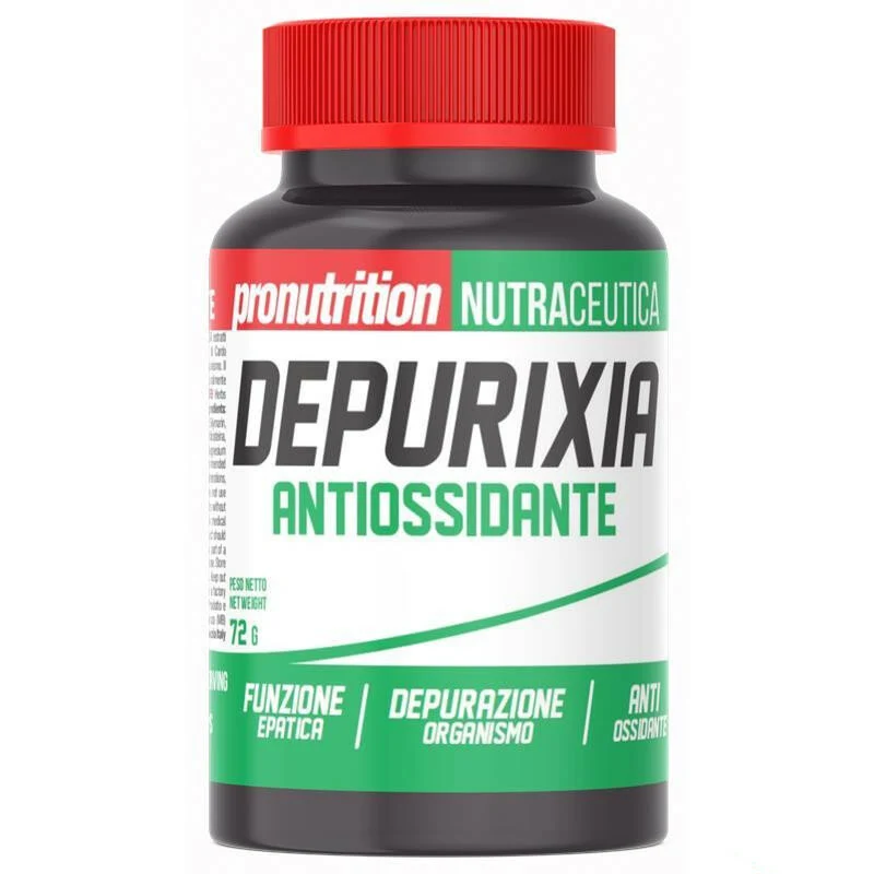 Pronutrition Depurixia 60 Capsule