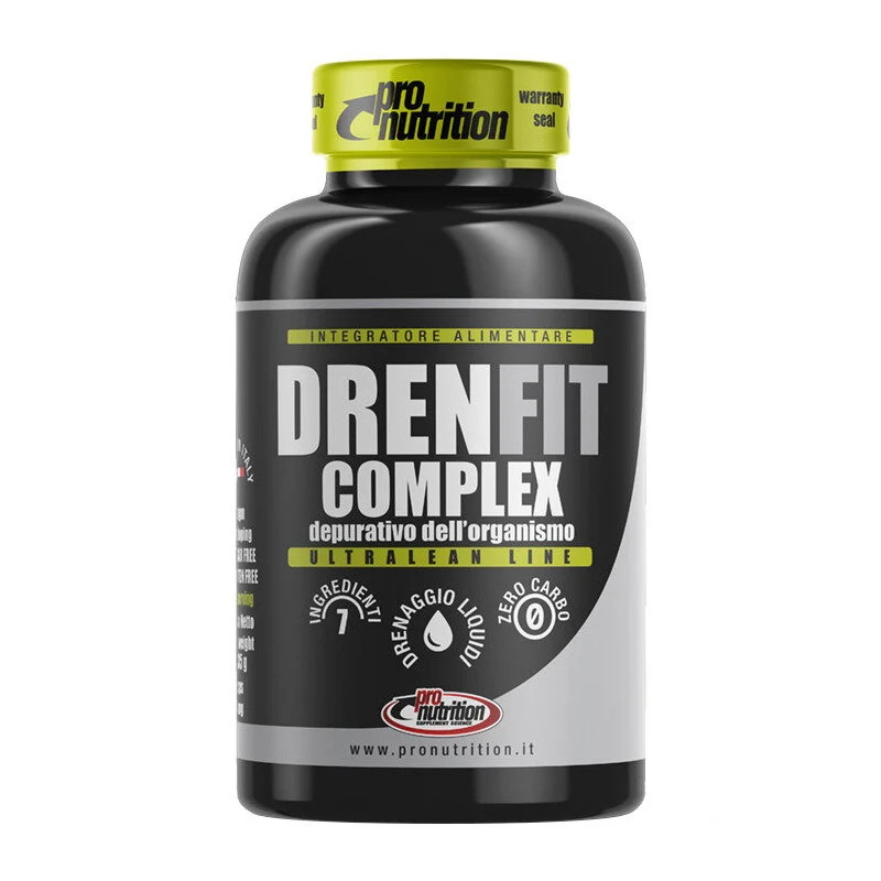 Pronutrition Drenfit Complex 90 Capsule