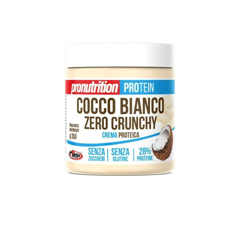 Pronutrition Crema Zero Biancococco 350g