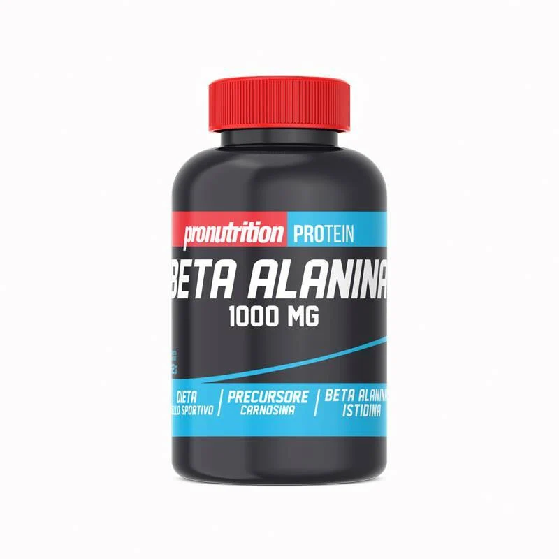 Pronutrition Beta Alanina 1000mg 120 Compresse