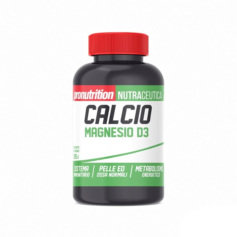 Pronutrition Calcio Magnesio D3 100 Compresse