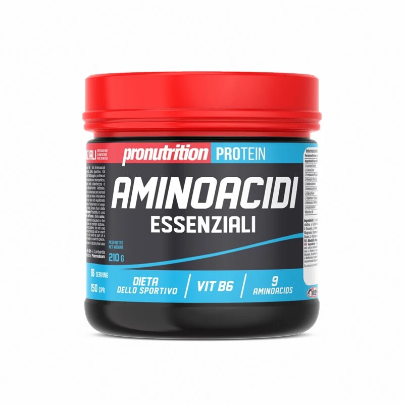 Pronutrition Aminoacidi Essenziali 240 Compresse