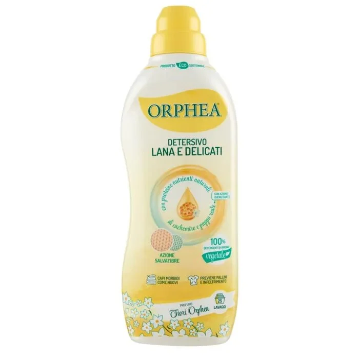Orphea Detersivo Lana E Delicati 750ml