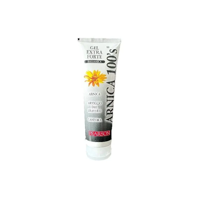 Guglielmo Pearson Arnica 100% Balsamica 150ml