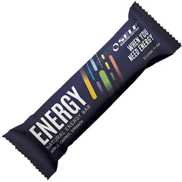 Self Omninutrition Natural Energy Raw Bar Gusto Cocco 40g