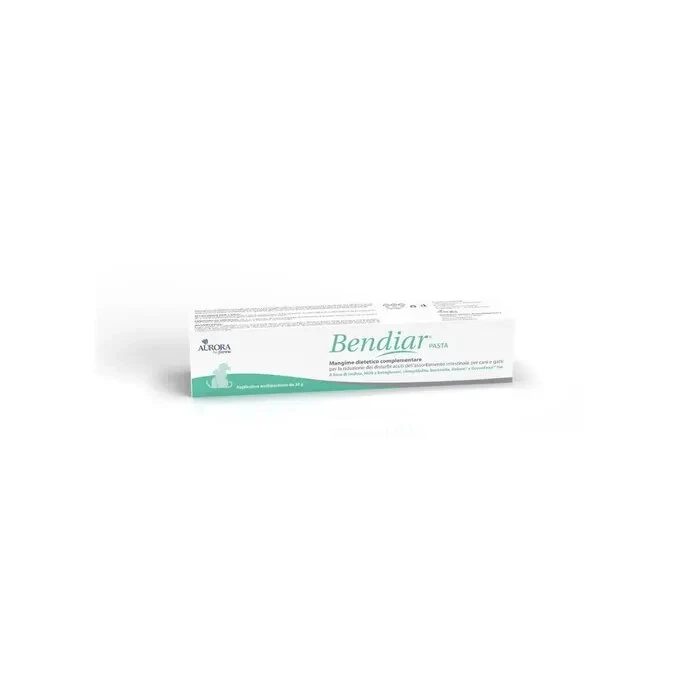 Bendiar Pasta Mangime Complementare Cani/Gatti 30g
