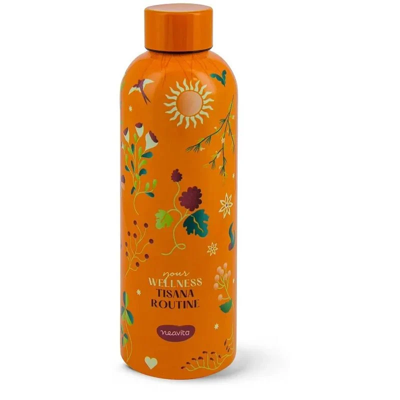 Neavita Tisana Routine Bottiglia Thermos In Acciaio 500ml