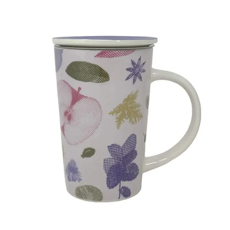 Neavita Tisana Collection Infusiera Lilla Macro 400ml