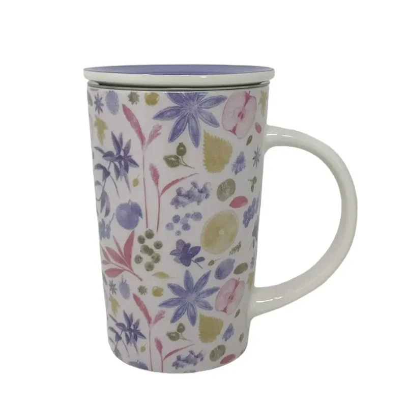 Neavita Tisana Collection Infusiera Lilla Micro 400ml