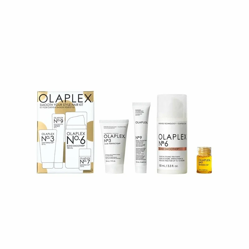 Olaplex Smooth Your Style Hair Kit