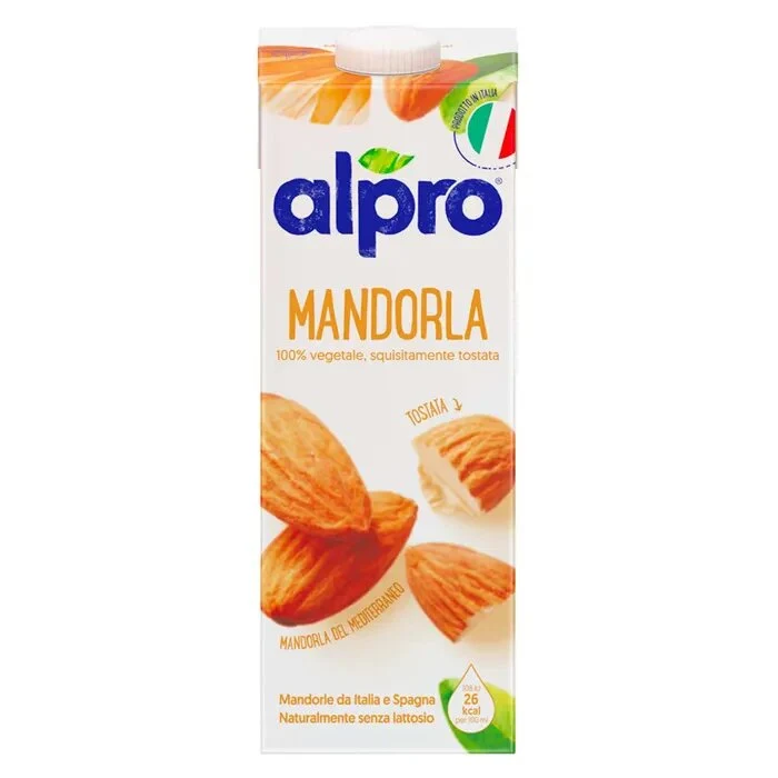 Alpro Mandorla 1L