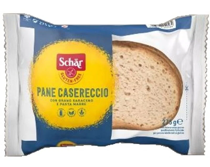 Schar Pane Casareccio Senza Glutine 275g