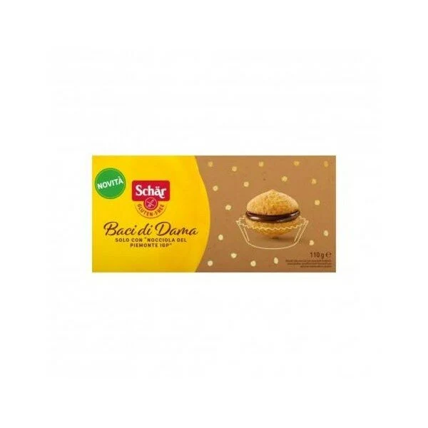 Schar Baci Di Dama 110g