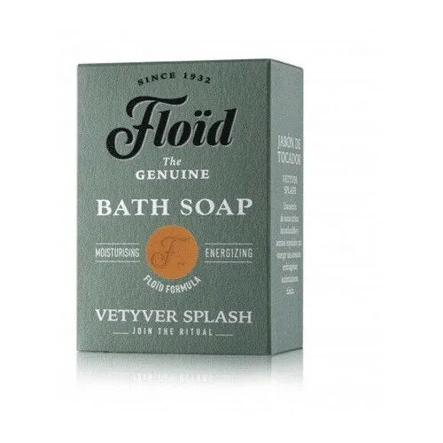 Floid Saponetta Vetyver Splash 120g