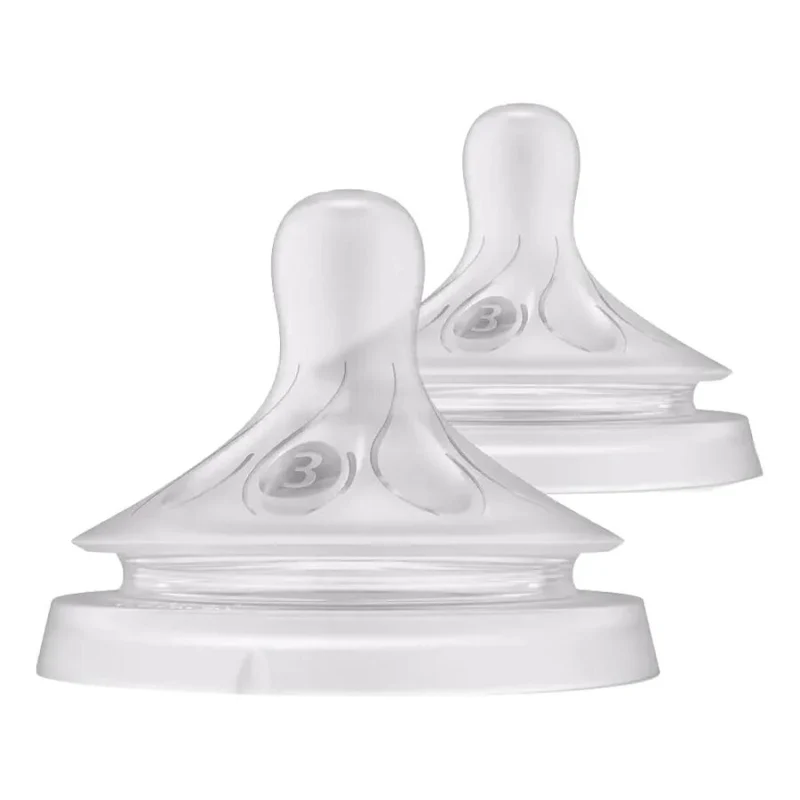 Avent Tettarella Natural 3,0 1M+ 2 Pezzi
