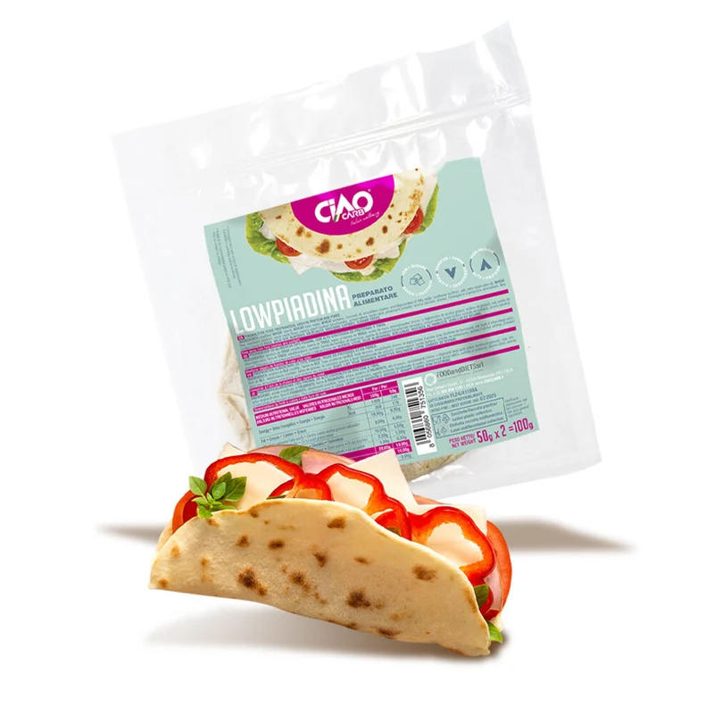 Ciaocarb Lowpiadina Low Line 100g