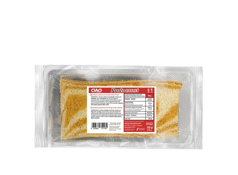 Ciao Carb Stage 1 ProtoCrost Pomodoro 100g