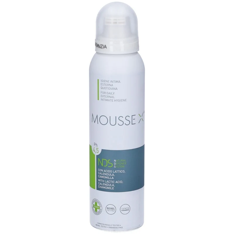 Mousse x Igiene Intima 150 ml