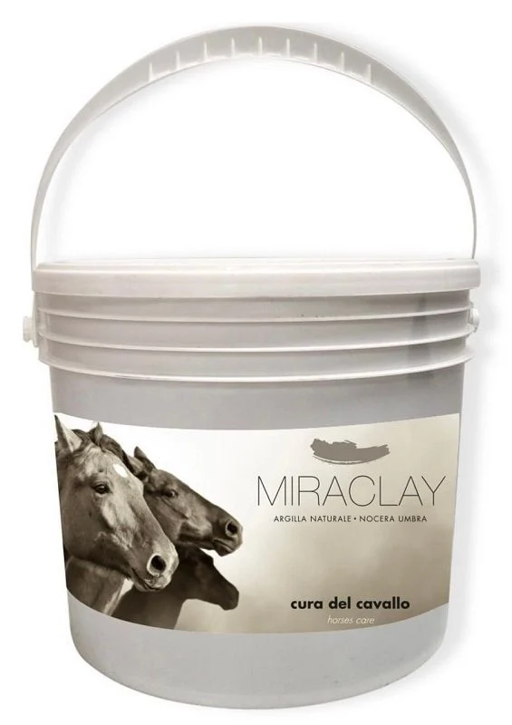 MIRACLAY ARGILLA NATURALE 10KG