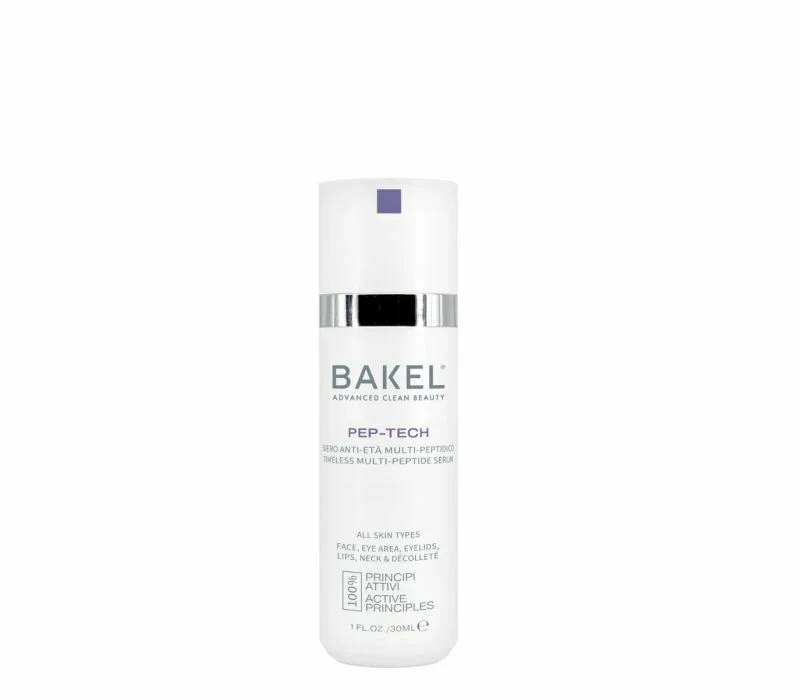 Bakel Pep-Tech Case Siero Viso Anti-Età 30ml