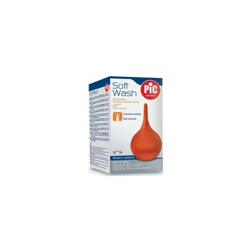 Pic Soft Wash Schizzetto Capacità 125ml