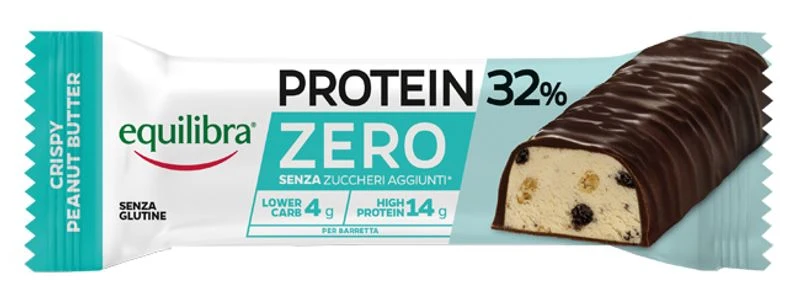PROTEIN 32% ZERO CRISPY PEANUT