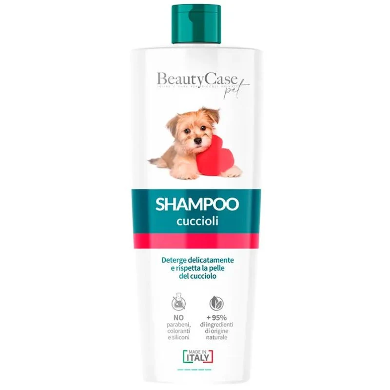 BeautyCase Shampoo Per Cuccioli 250ml