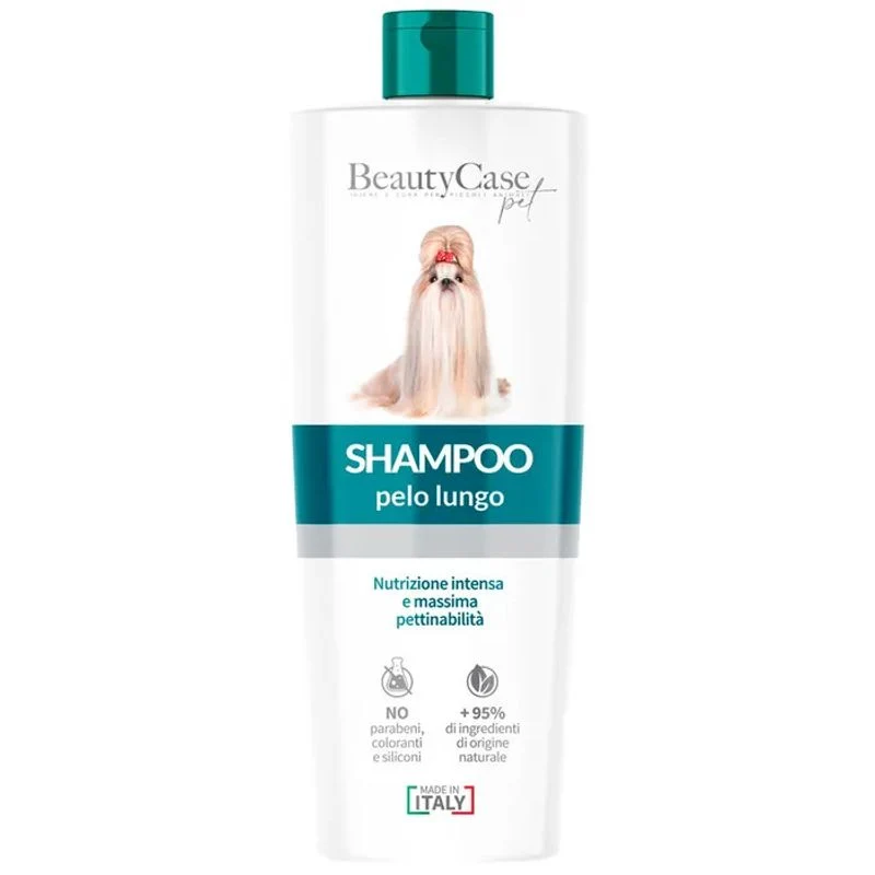 BeautyCase Shampoo Per Cani Pelo Lungo 250ml