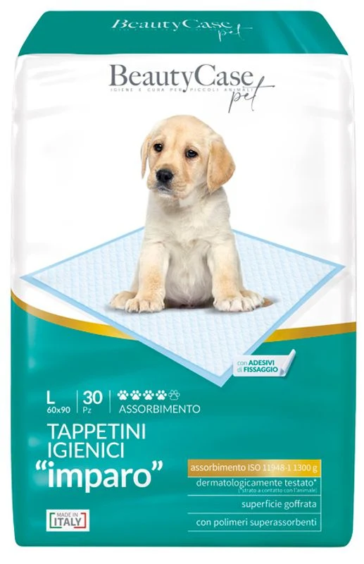 BEAUTYCASE PET TAPP 4Z 60X90