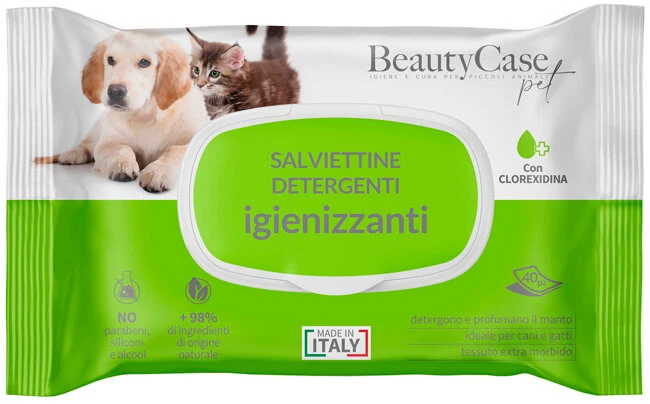 BEAUTYCASE PET SALV IG CLOREX